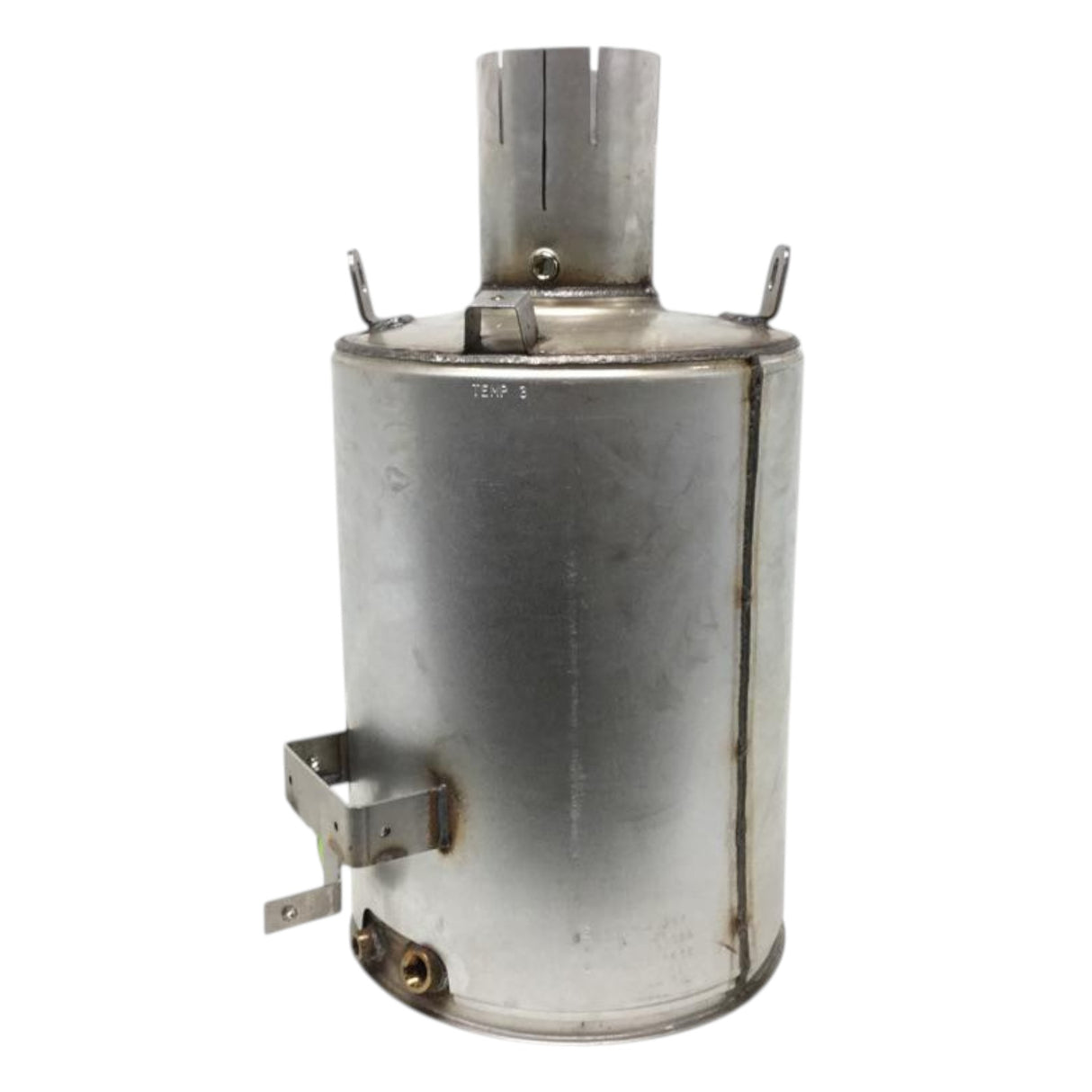 21089040 Genuine Mack Muffler