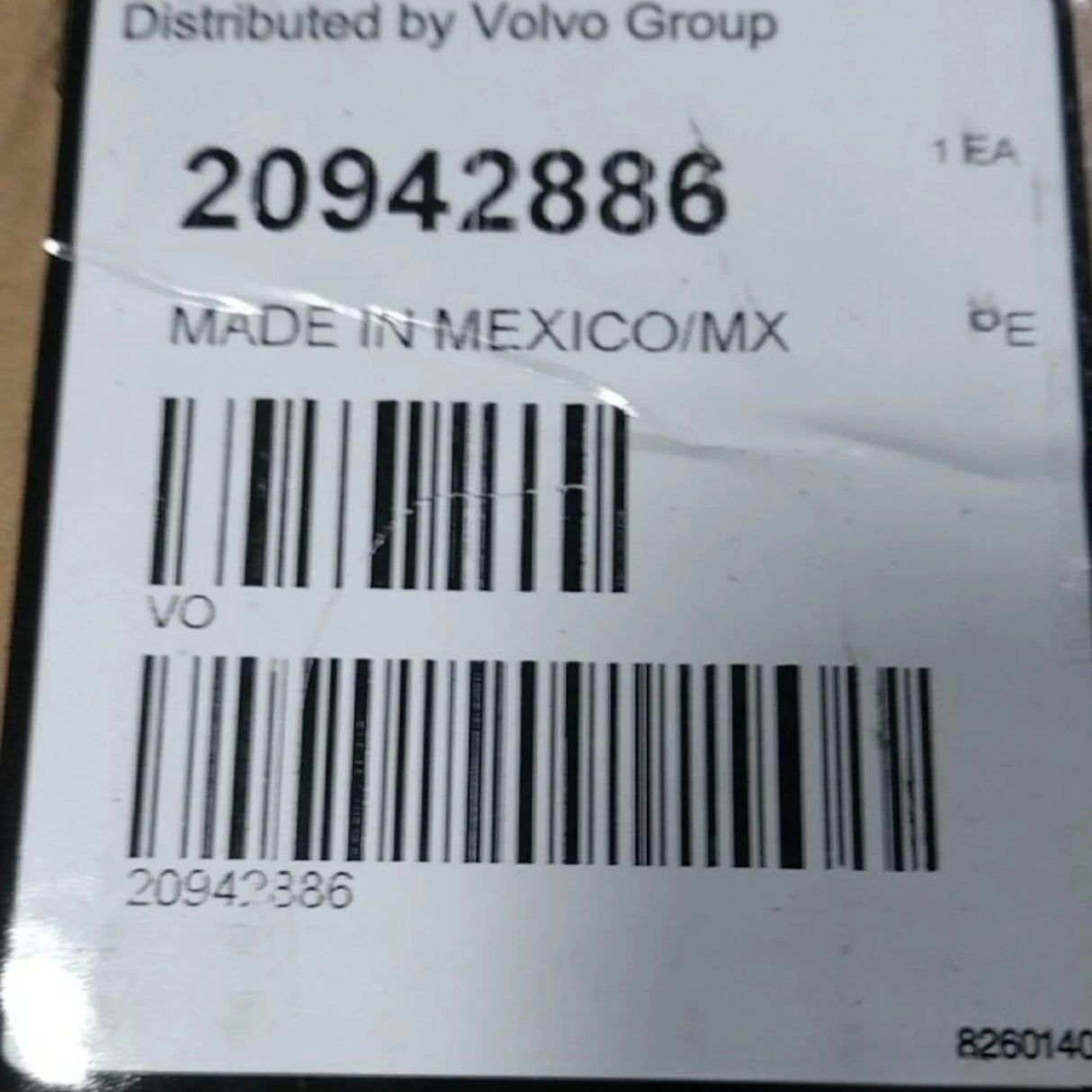 20942886 Genuine Volvo Wires - Truck To Trailer