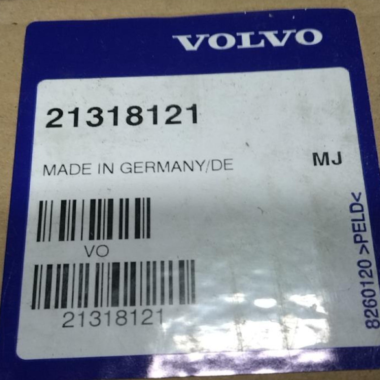 20511569 Genuine Volvo A/C Climate Control Module