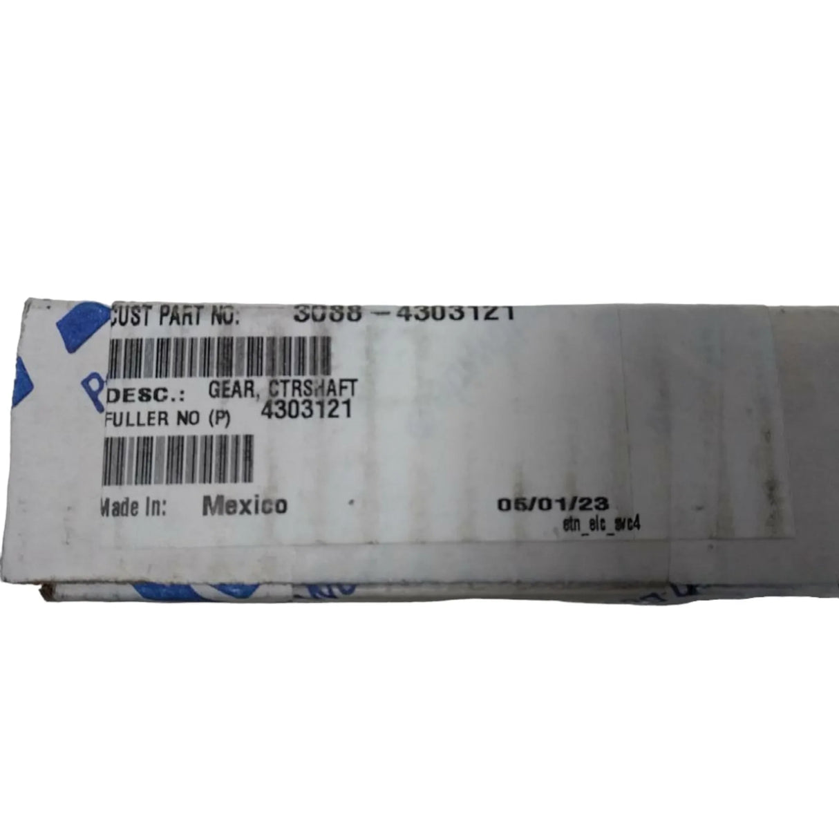 3088-4303121 Genuine Volvo Gear - Truck To Trailer