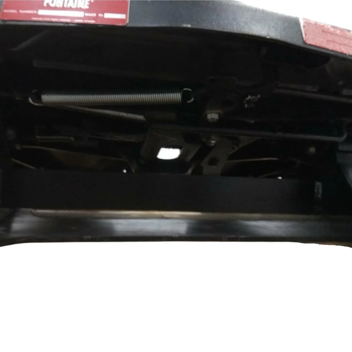 FNT SL6PML10250 Genuine Mack Fifth Wheel - Truck To Trailer