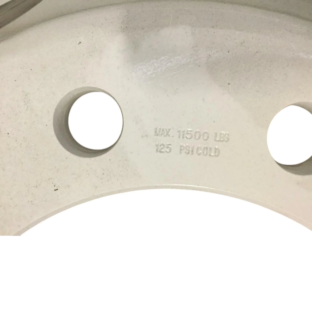 21089249 Genuine Mack Disc Wheel - Truck To Trailer