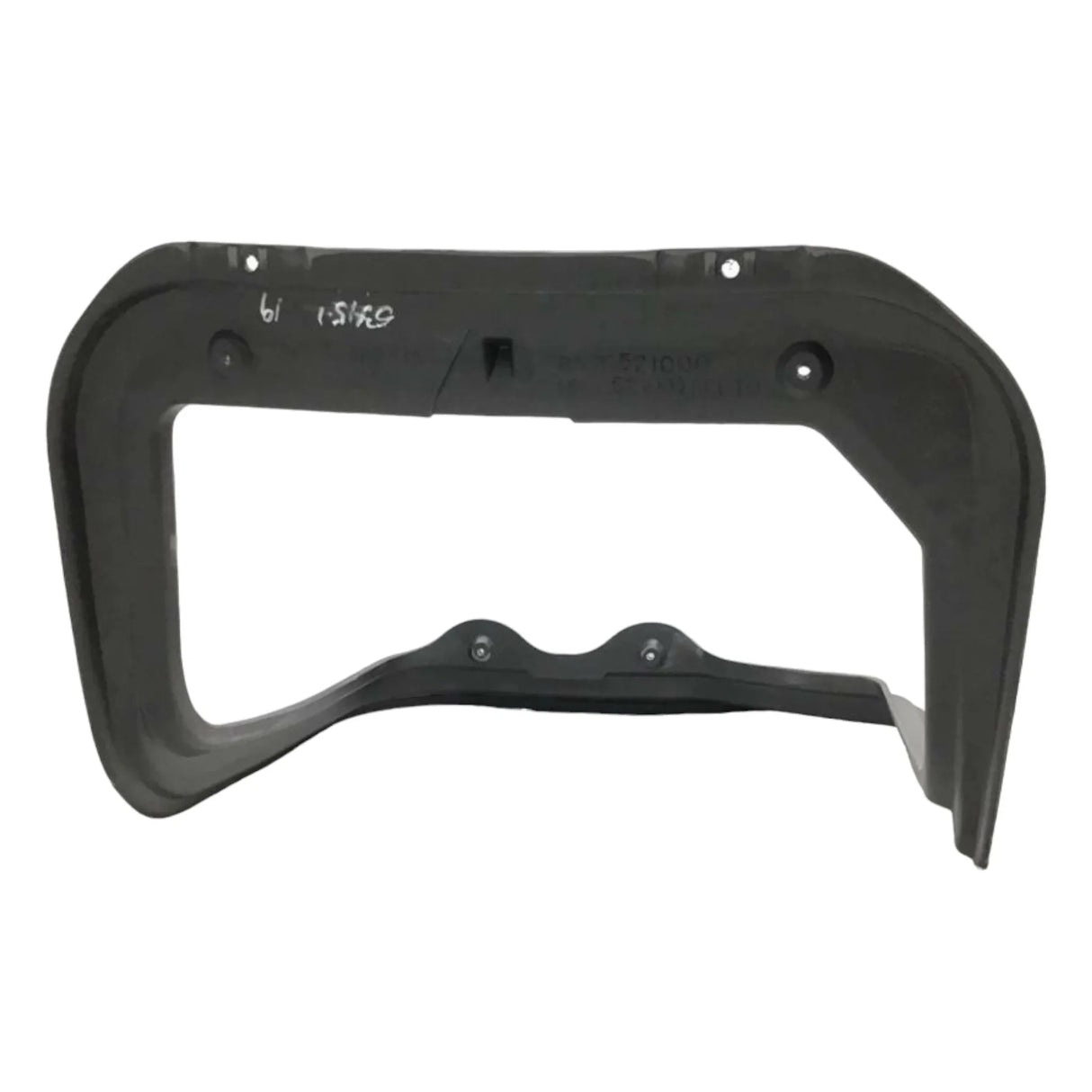 20422256 Genuine Volvo Bezel - Truck To Trailer