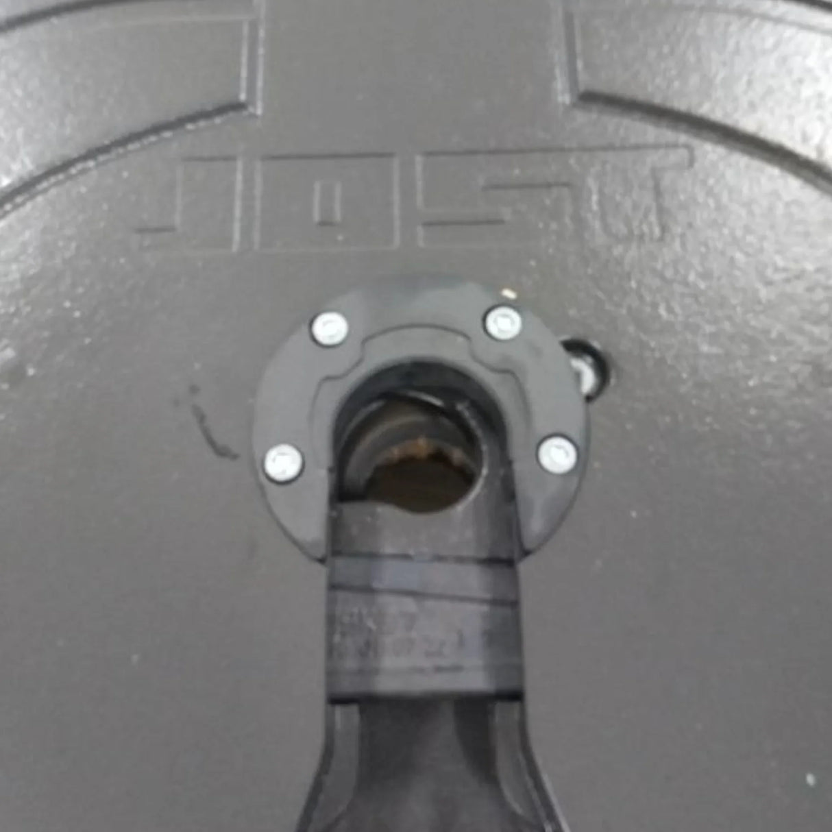 21103809 Genuine Mack Fifth Wheel - Truck To Trailer