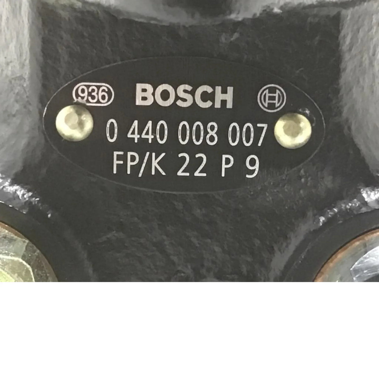 935-O440008007 Genuine Volvo Fuel Pump - Truck To Trailer