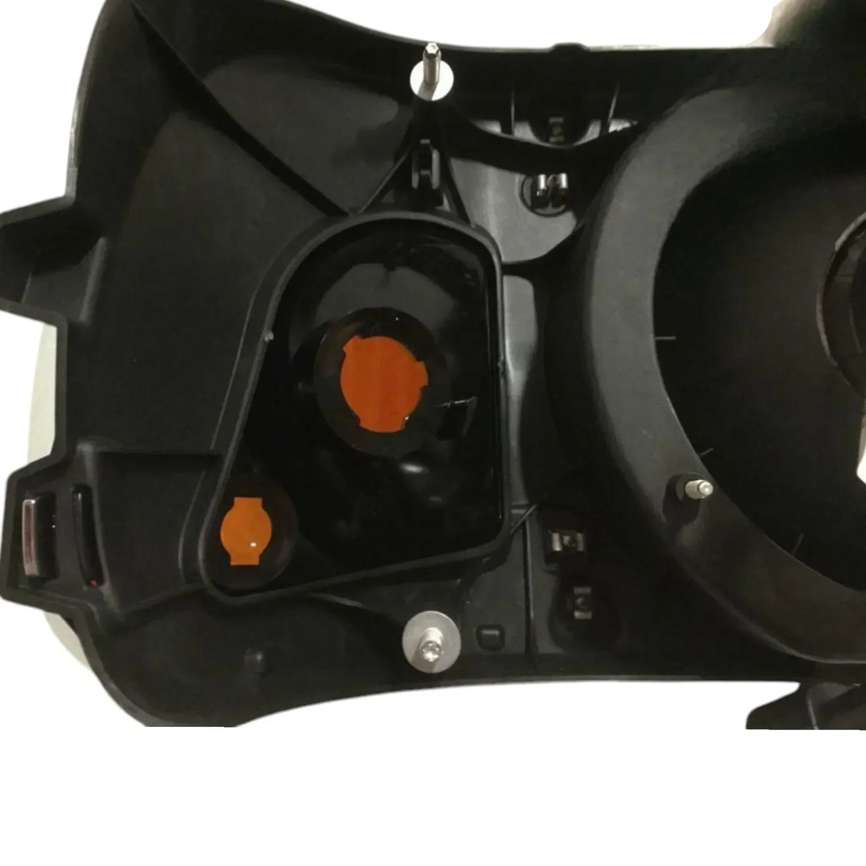 2MO533M4 Genuine Mack Right Side Headlamp Assembly - Truck To Trailer