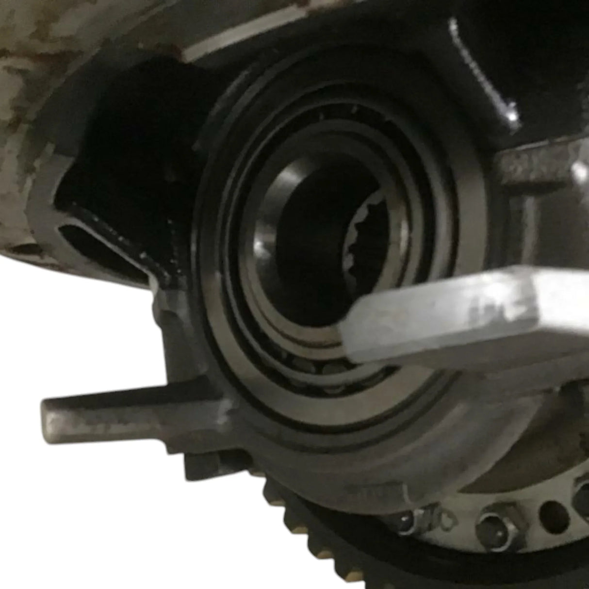 21127723 Genuine Mack Differential Carrier - Truck To Trailer
