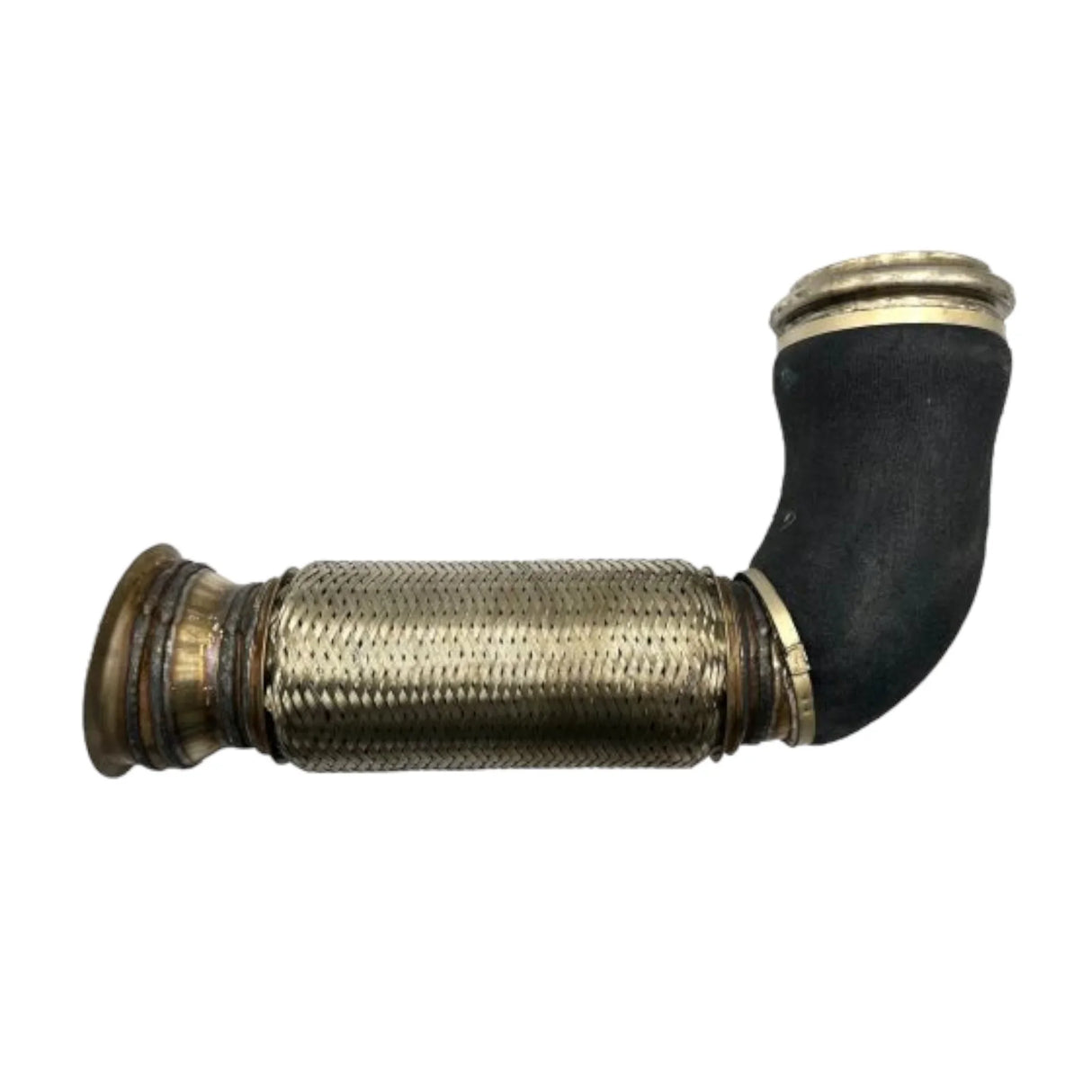 M66-6920-005 Genuine Paccar Exhaust Flex Pipe - Truck To Trailer