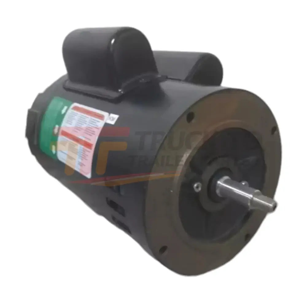 PPTNXZ91G Dayton Single Phase Replacement Motor 1.5 HP 3450 RPM 115/230V - Truck To Trailer
