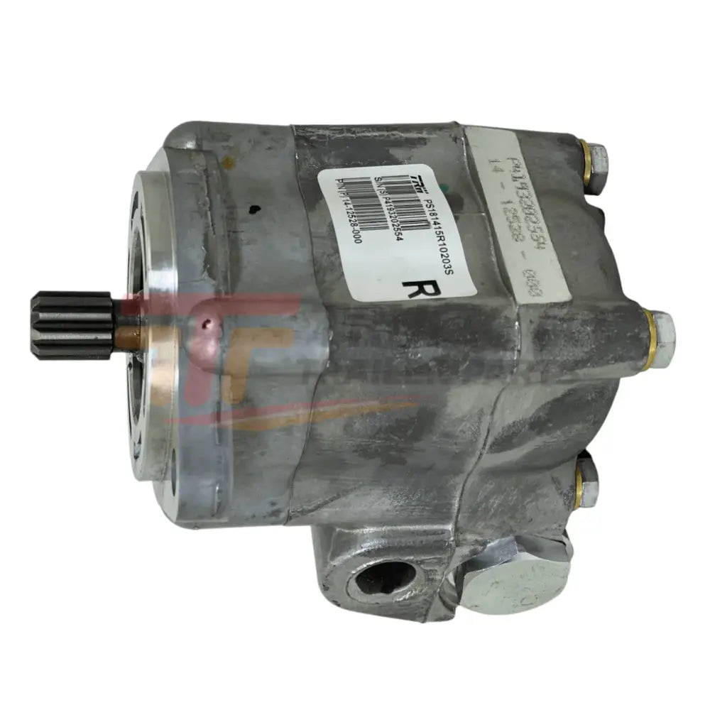 PS181415R102 Genuine Freightliner Power Steering Pump - Truck To Trailer