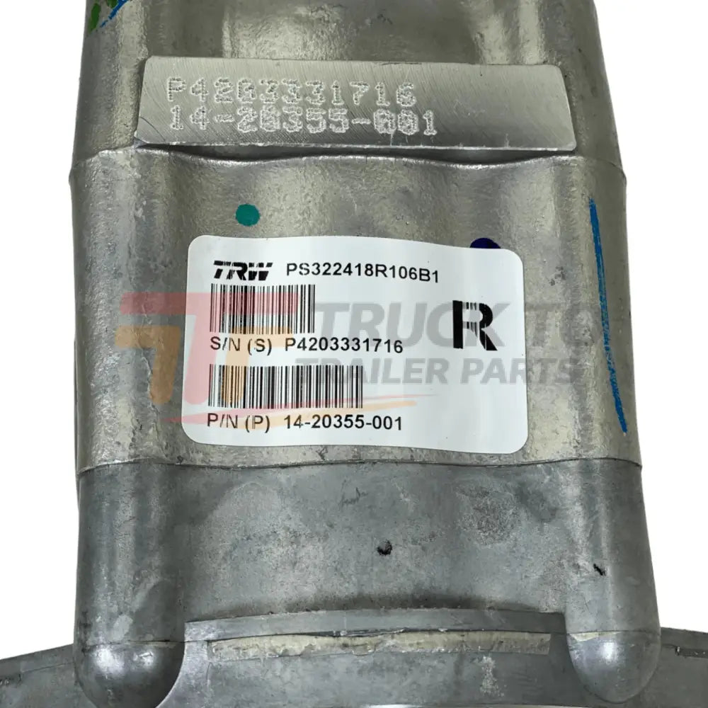 PS322418R10601 Genuine Freightliner Power Steering Pump - Truck To Trailer