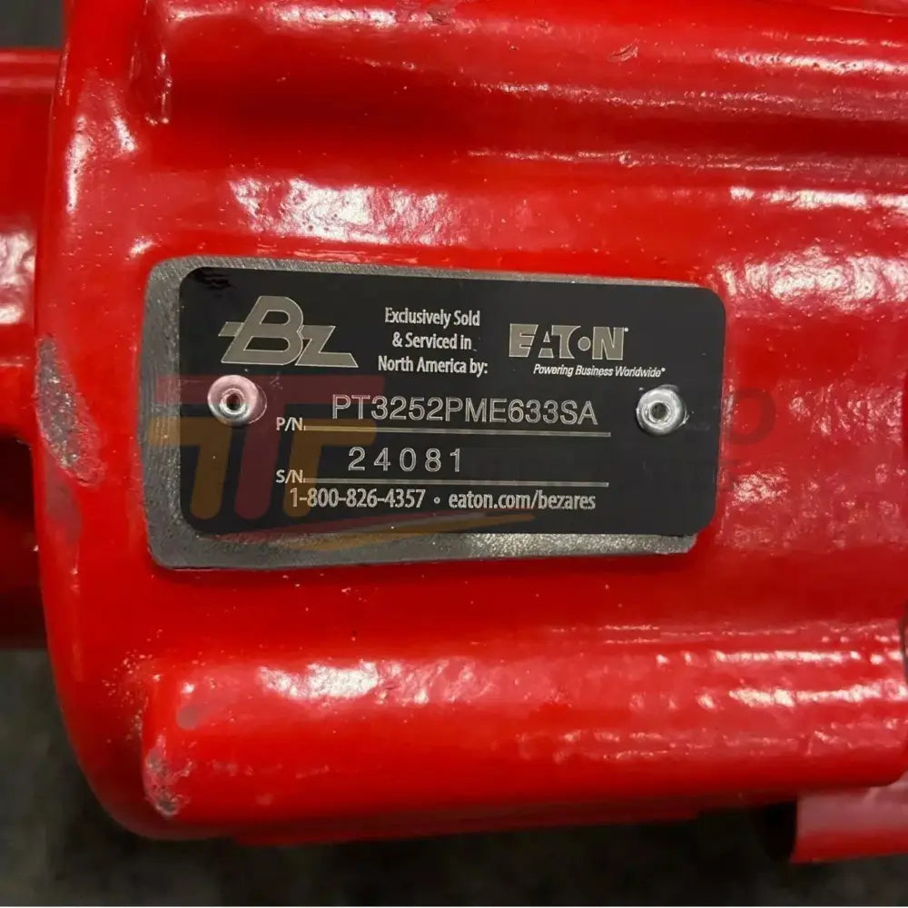 PT3252PME633SA Genuine Eaton PTO Power Take Off - Truck To Trailer