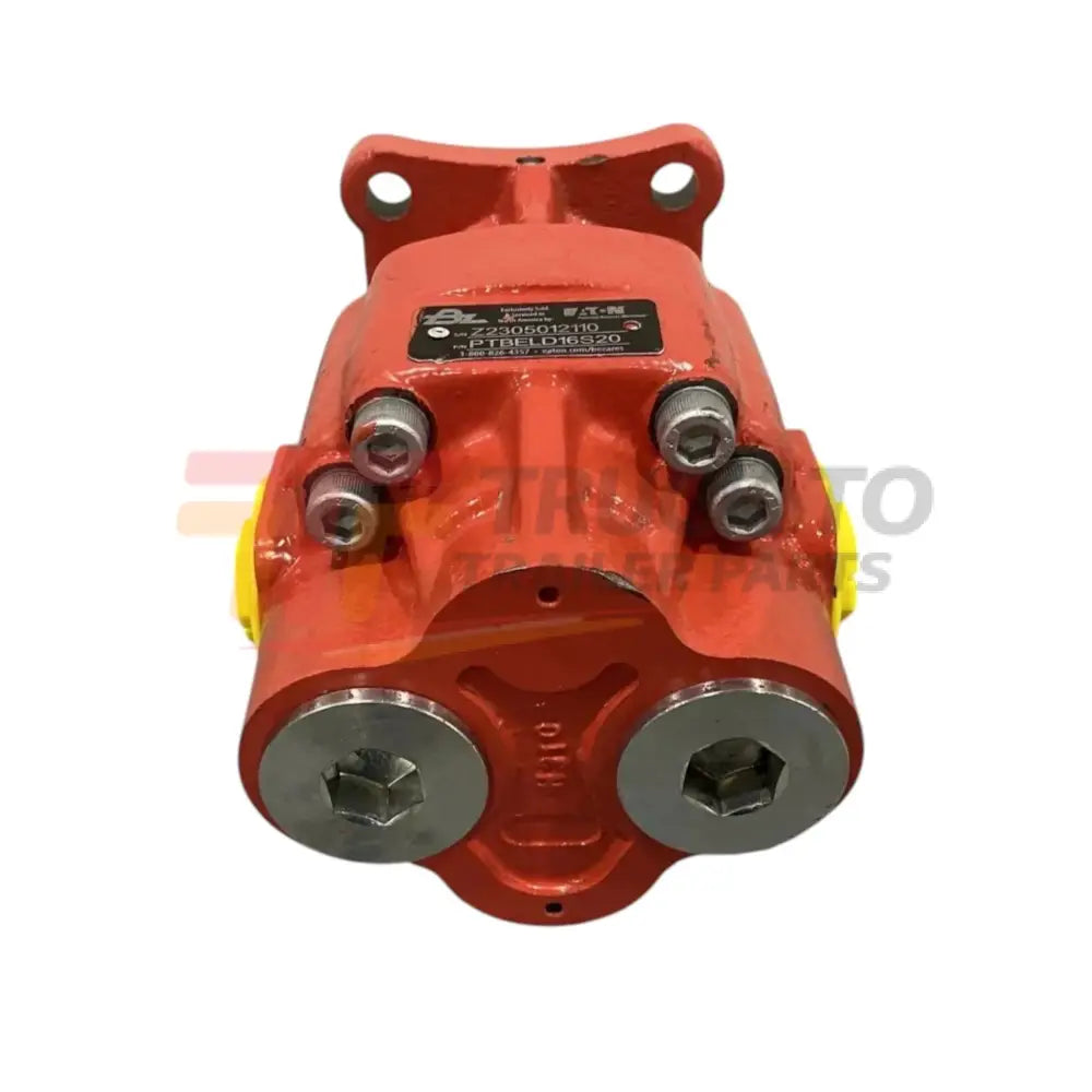 PTBELD16S20 Genuine Eaton Hydraulic Gear Pump - Truck To Trailer