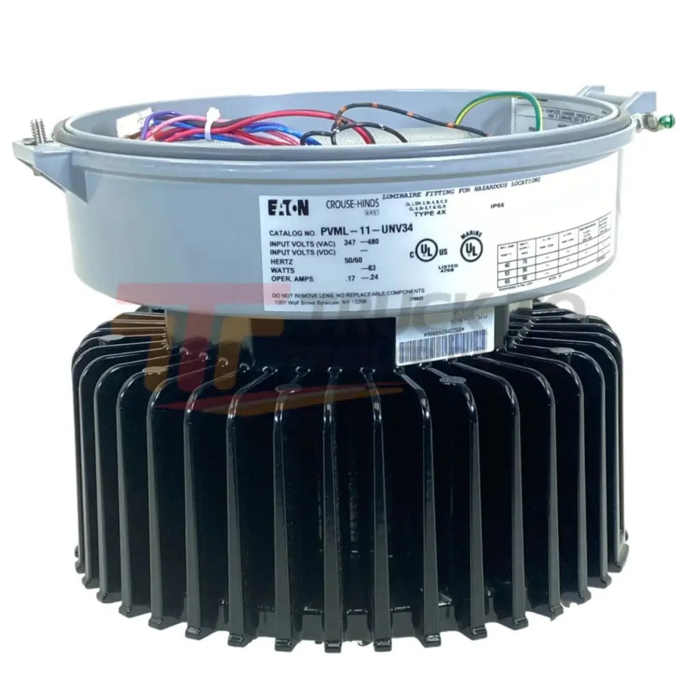 PVML-11-UNV34 Genuine Eaton Crouse-hinds Series Champ Pro Pvml Led Light Fixture - Truck To Trailer