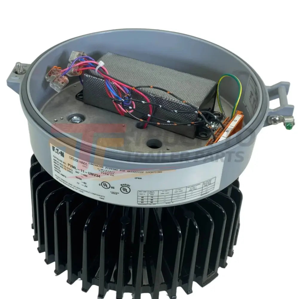 PVML-11-UNV34 Genuine Eaton Crouse-hinds Series Champ Pro Pvml Led Light Fixture - Truck To Trailer