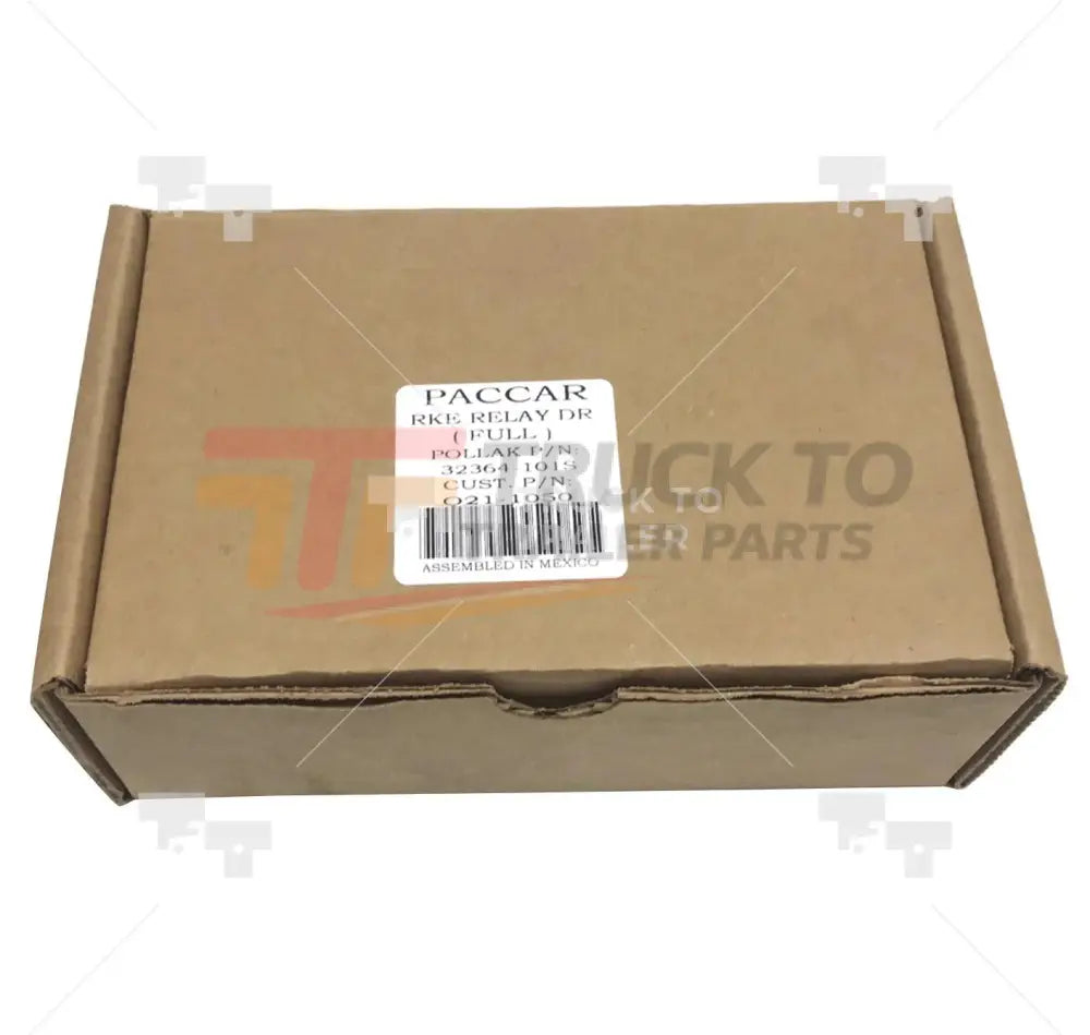 Q21-1050 Genuine Paccar Door Control Relay Module For Kenworth - Truck To Trailer