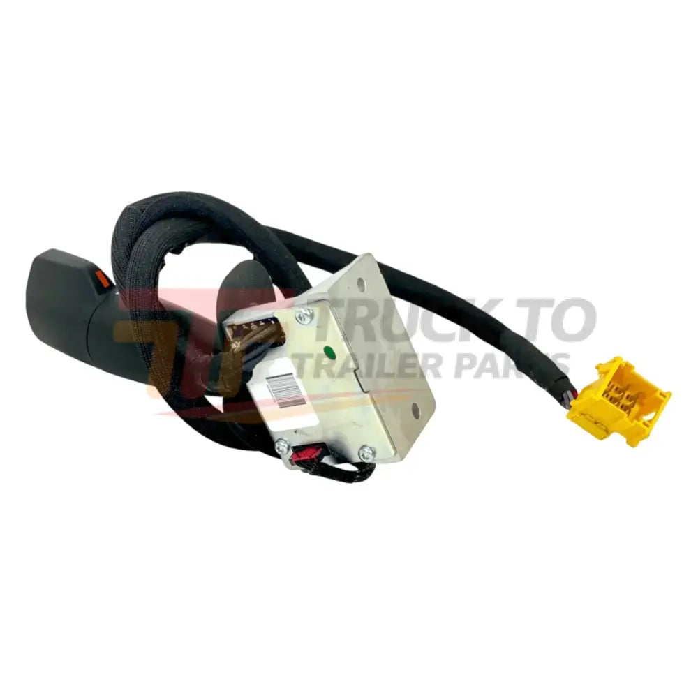 Q21-6155-211R Genuine Paccar Shift Control-Rnd 4Pos Eng Brk - Truck To Trailer
