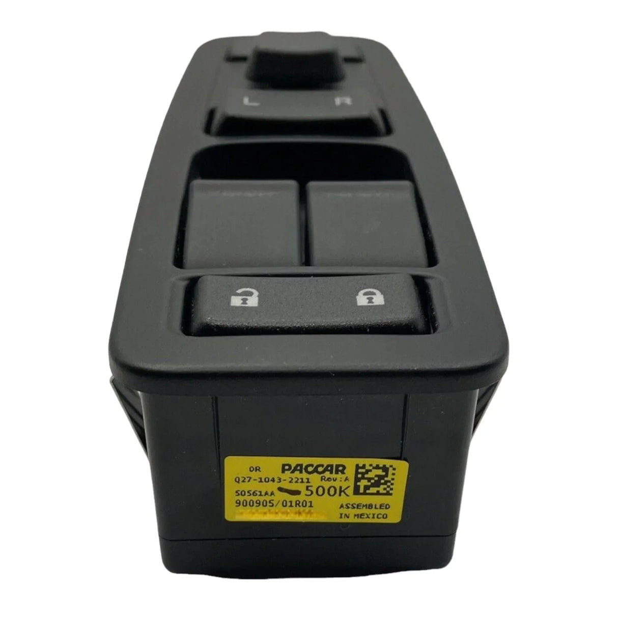 Q2710432211 Genuine Paccar Left Driver Side Door Control Module Dcm - Truck To Trailer