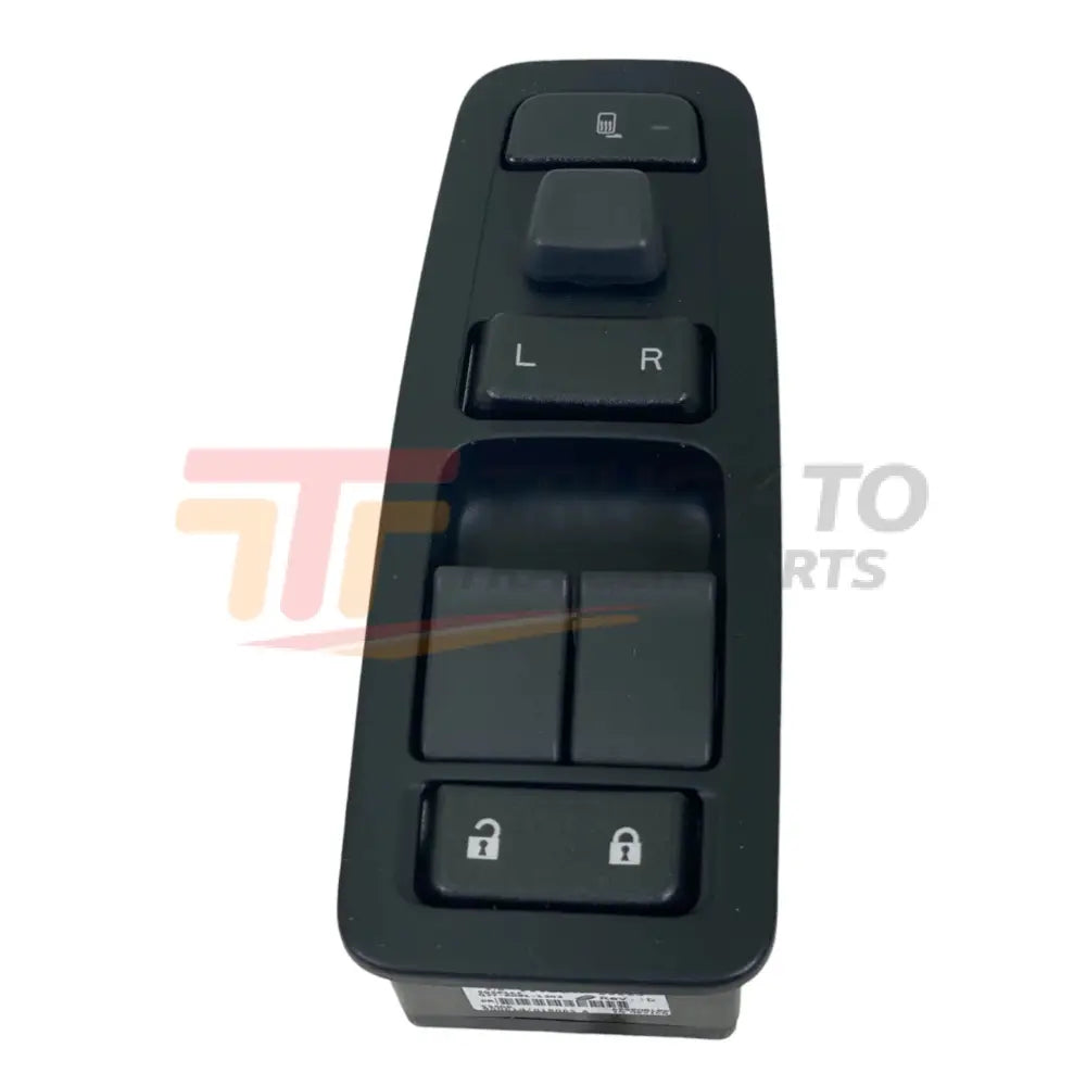 Q27-6081-1201 Genuine Paccar Left Driver Side Door Control Module Dcm 2.1M - Truck To Trailer