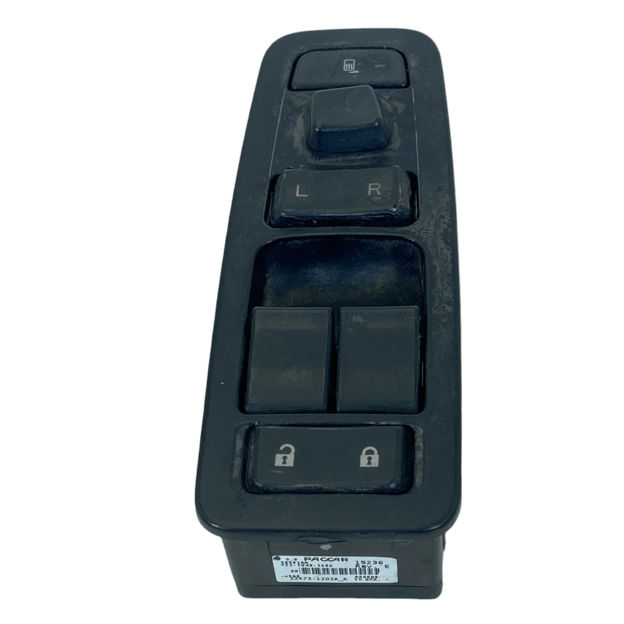 Q27-6081-1201 Genuine Paccar Left Driver Side Door Control Module Dcm 2.1M Used - Truck To Trailer