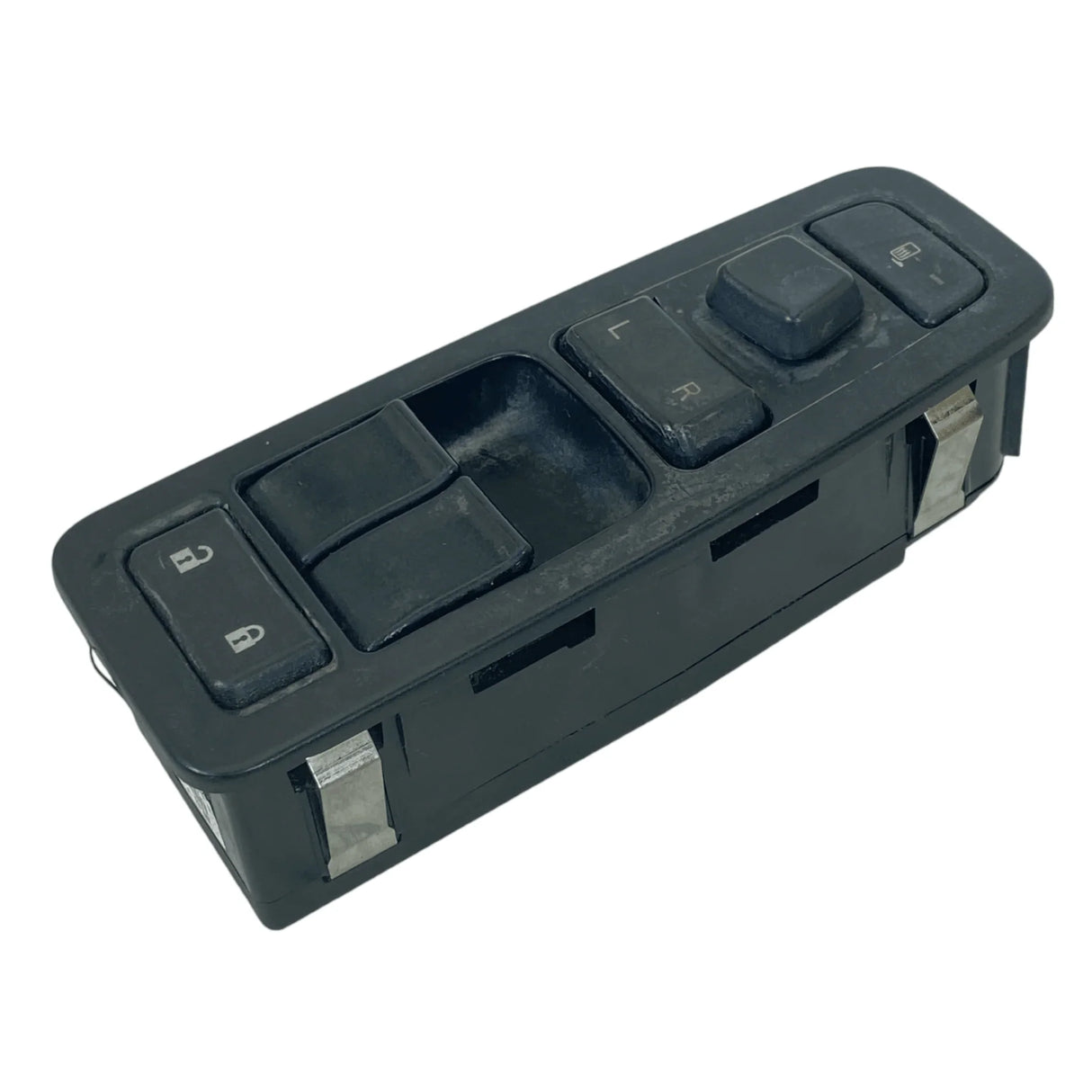 Q27-6081-1201 Genuine Paccar Left Driver Side Door Control Module Dcm 2.1M Used - Truck To Trailer