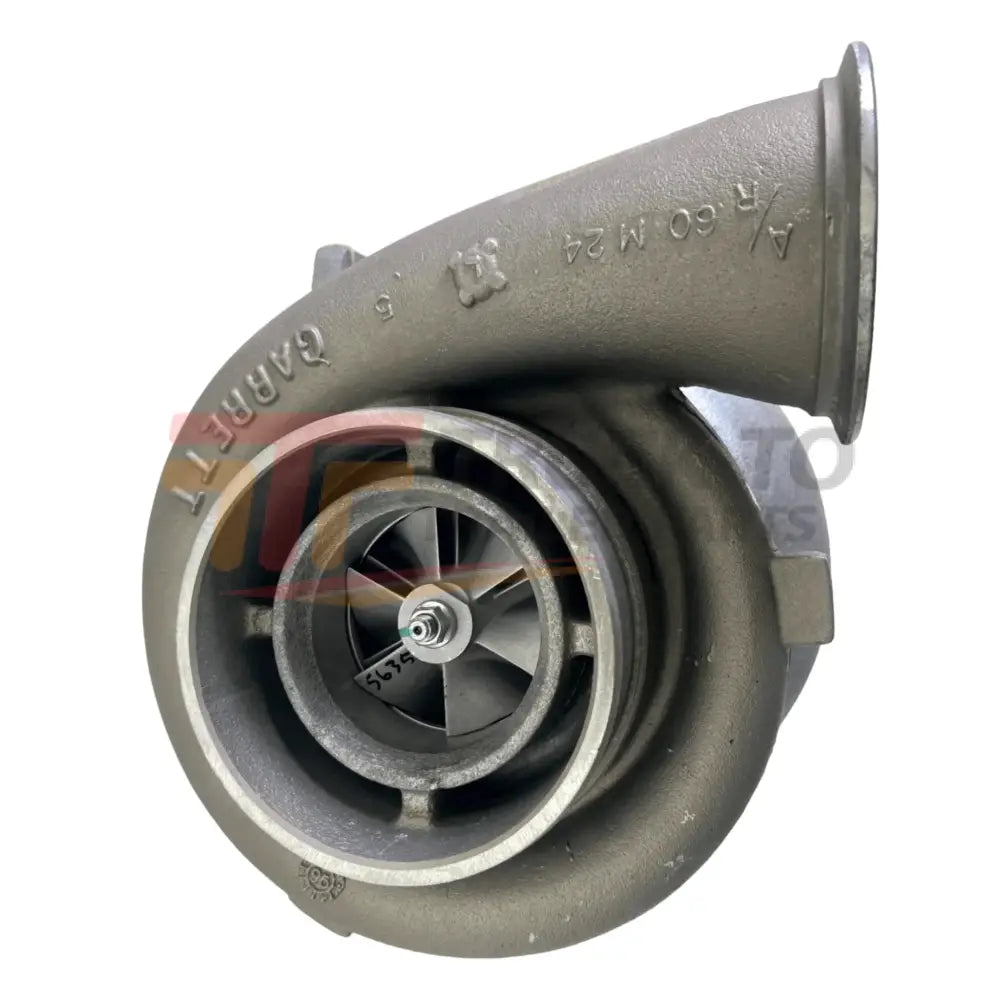 R23508410 Genuine Detroit Diesel Turbocharger Tmf5102 - Truck To Trailer