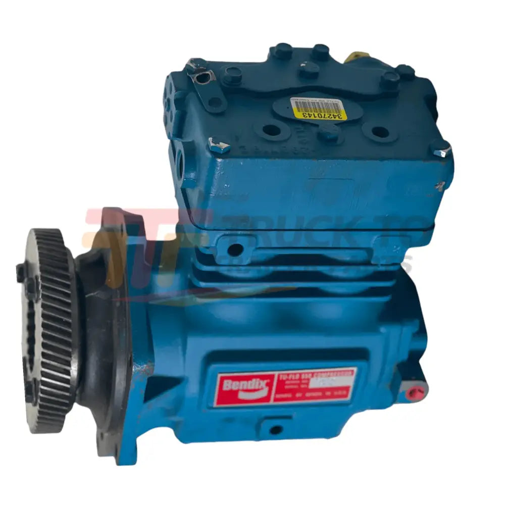 R23522122 Oem Detroit Diesel Air Compressor For Detroit Diesel 60 No Core - Truck To Trailer