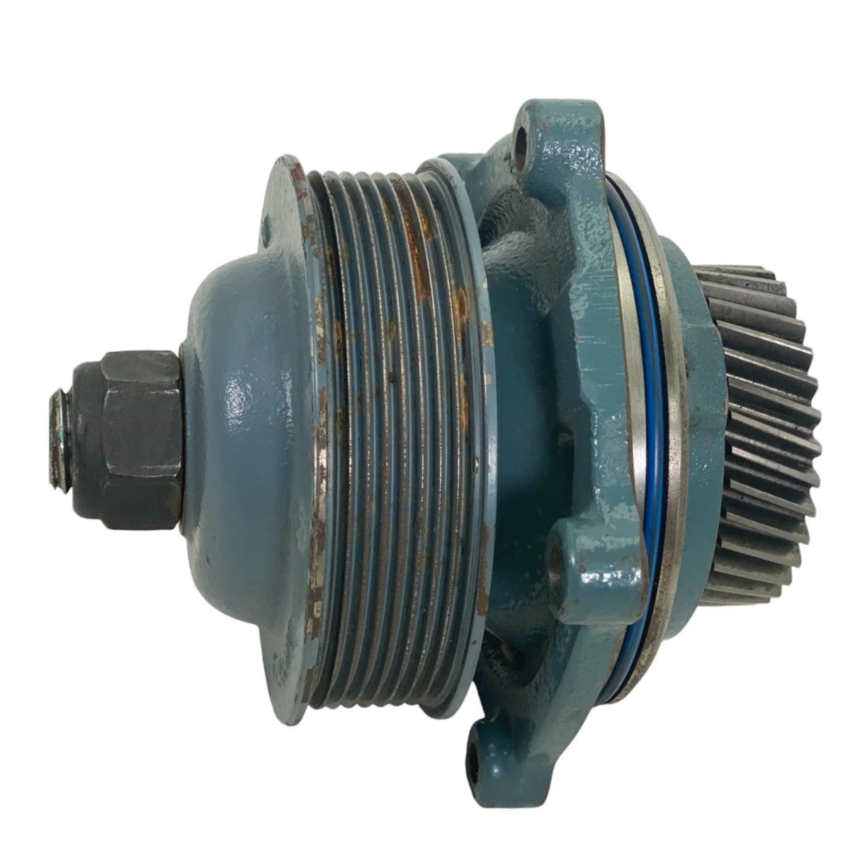 R23523998 Genuine Detroit Diesel Accessory Drive Assembly S60 14L Ddec Iv - Truck To Trailer