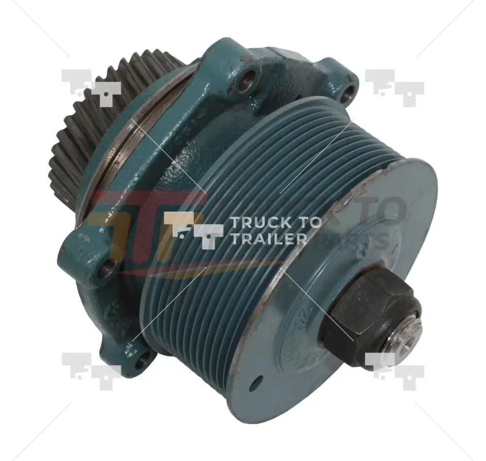 R23524000 Genuine Detroit Diesel Accessory Drive Asm Reman - Truck To Trailer