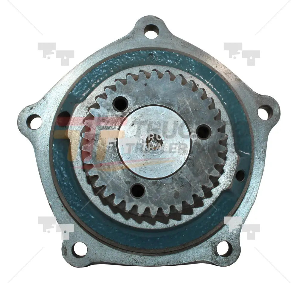 R23524000 Genuine Detroit Diesel Accessory Drive Asm Reman - Truck To Trailer