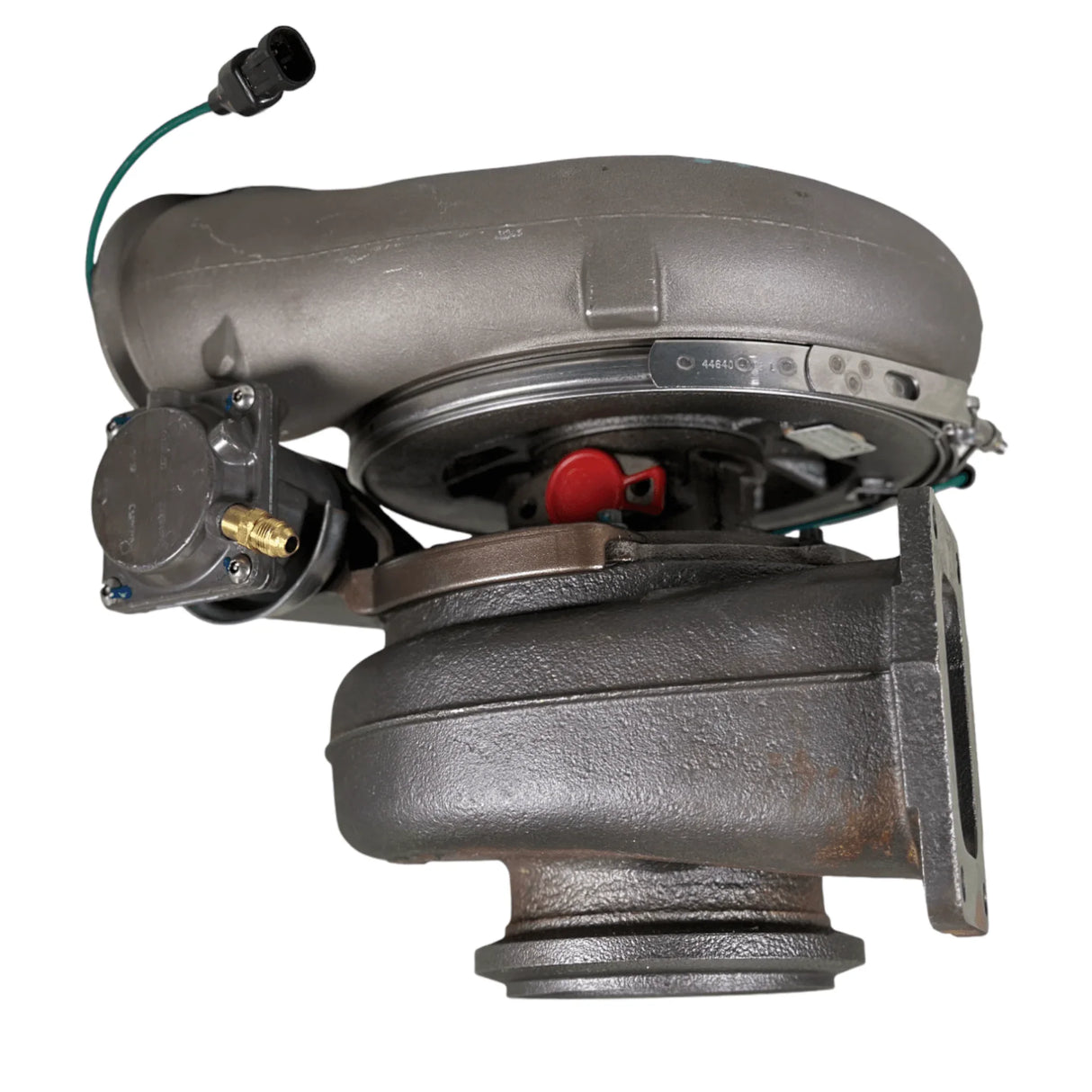 E23534360 Genuine Detroit Diesel Turbocharger For Detroit Diesel Series 60 12.7L 455Hp - Truck To Trailer