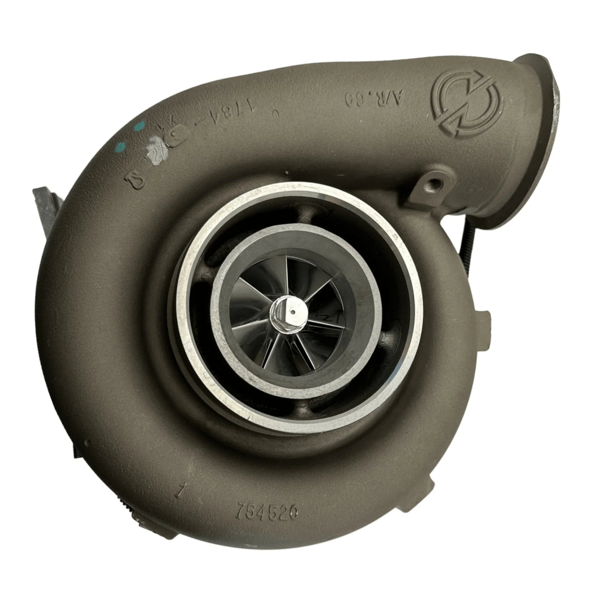 R23534360 Genuine Detroit Diesel Turbocharger For Detroit Diesel Series 60 12.7L 455Hp - Truck To Trailer