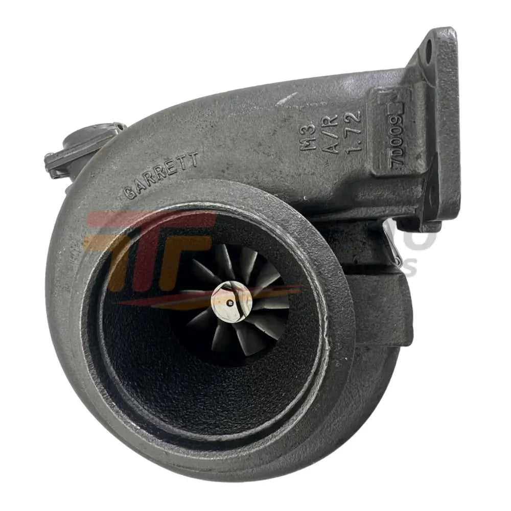 R23534774 Genuine Detroit Diesel Turbocharger Gta4502V For 60 Series 12.7L 430Hp - Truck To Trailer
