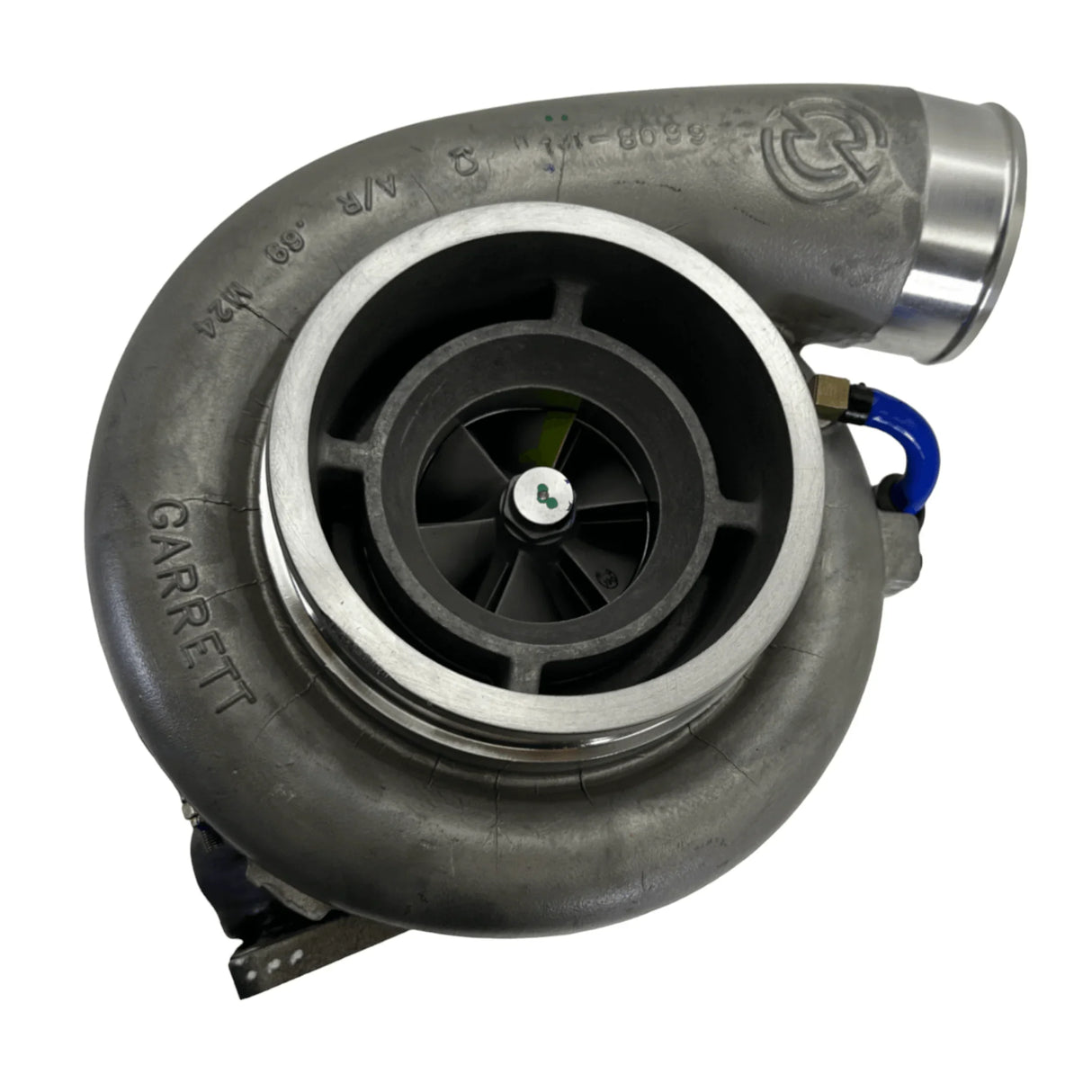 R23534805 Genuine Detroit Diesel Gta4202Bdln Turbocharger For Series 60 14.0L - Truck To Trailer
