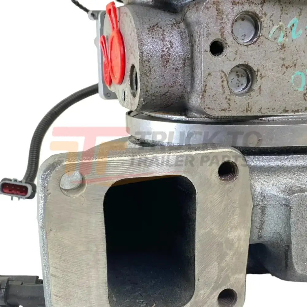 R23539570 Genuine Detroit Diesel Turbocharger For Detroit Diesel Series 60 - Truck To Trailer
