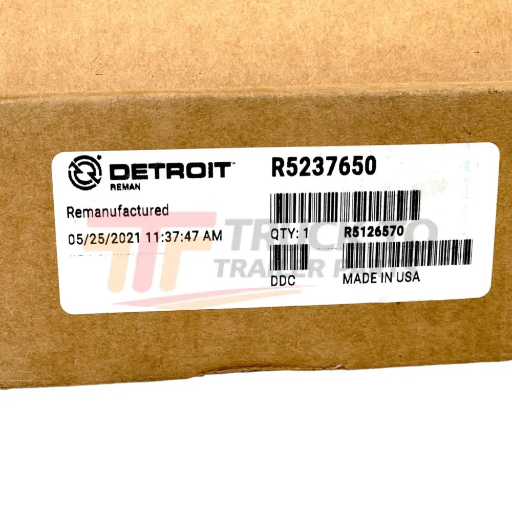 R5237650 Genuine Detroit Diesel Fuel Injector - Truck To Trailer