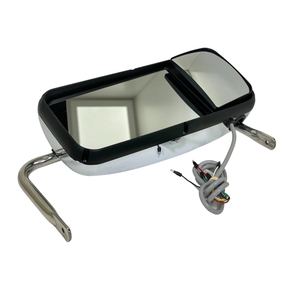 R59-6044-3100 Genuine Peterbilt Right Side Mirror Assembly - Truck To Trailer