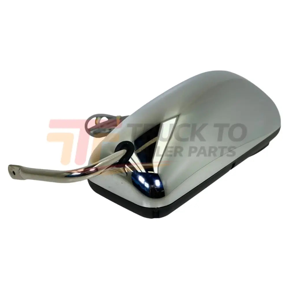 R59-6044-3100 Genuine Peterbilt Right Side Mirror Assembly - Truck To Trailer