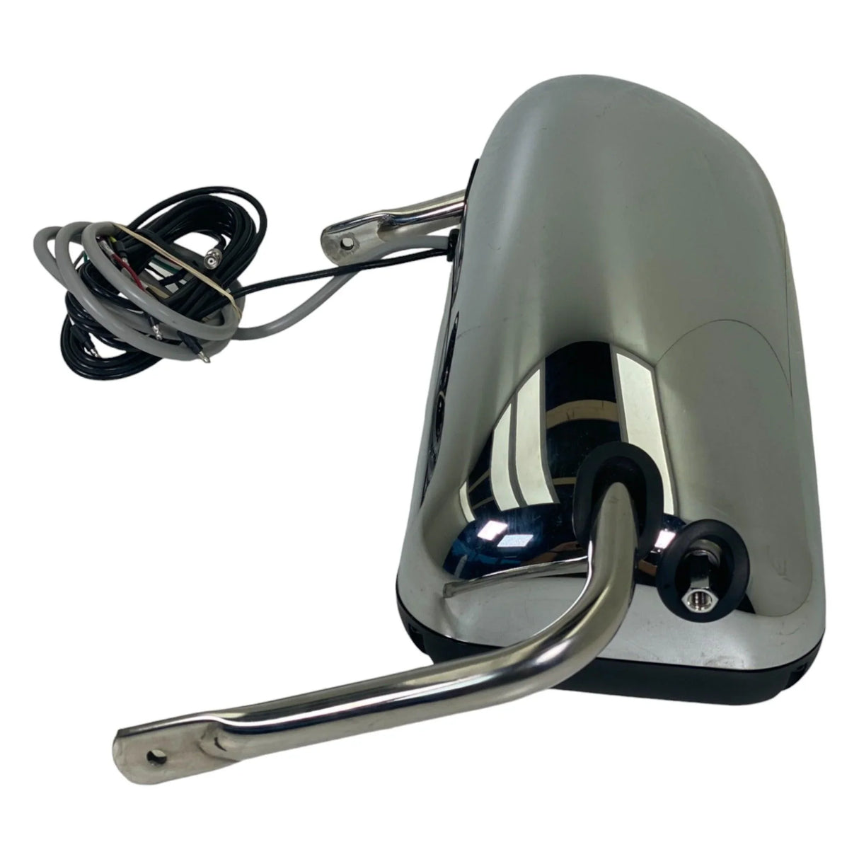 R59-6044-3200 Genuine Peterbilt Right Side Mirror Assembly - Truck To Trailer