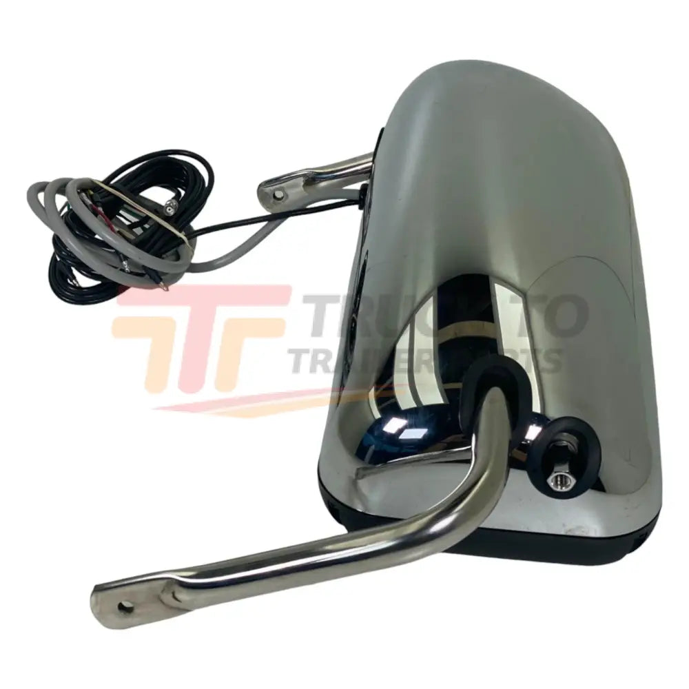R59-6044-3200 Genuine Peterbilt Right Side Mirror Assembly - Truck To Trailer