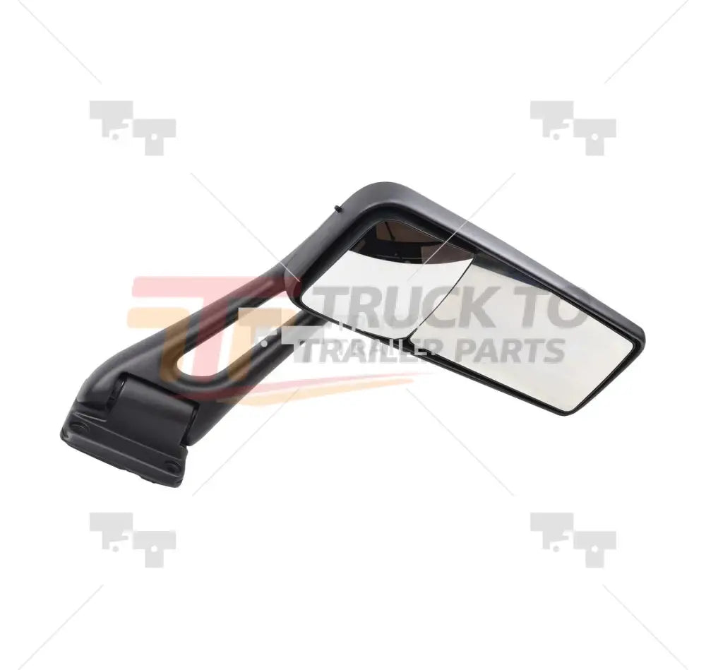 R59-6090-22000 Genuine Peterbilt Mirror Assembly Lh Aero Door Mtd W/W - Truck To Trailer