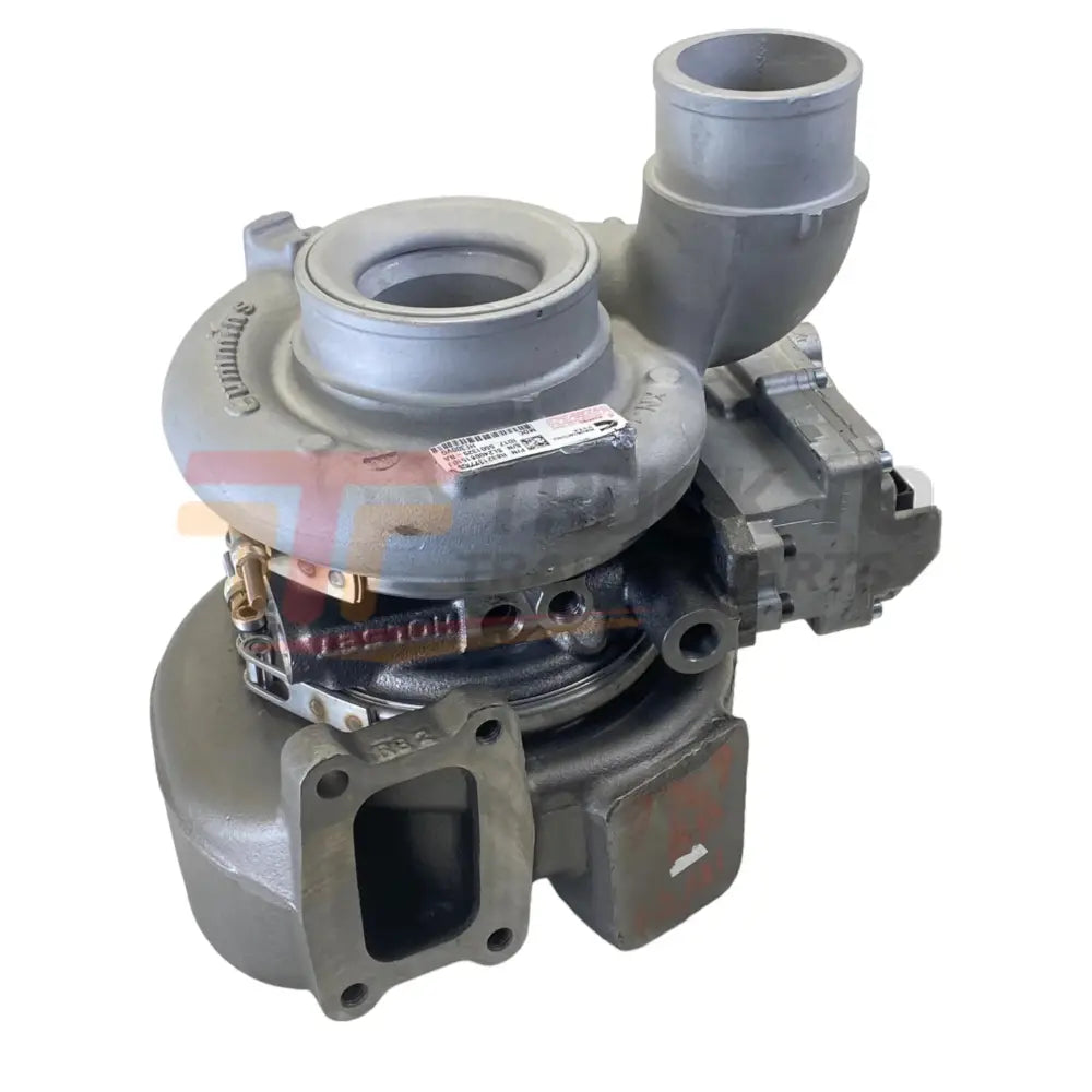 R8321377Aa Oem Mopar Turbocharger With Actuator He300Vg For Dodge 6.7 - Truck To Trailer