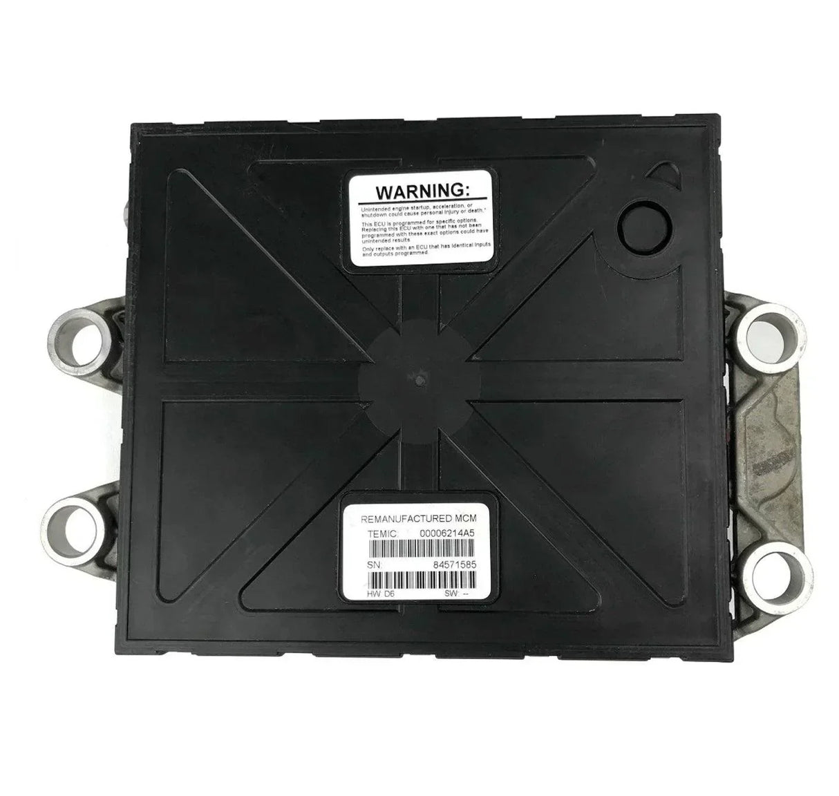 A0054467740 Genuine Detroit Diesel Mcm Engine Control Module - Truck To Trailer