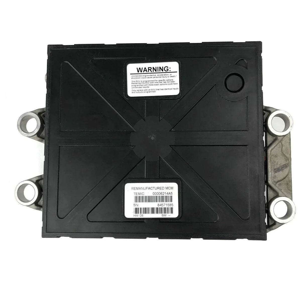 RA0054467740 Genuine Detroit Diesel Mcm Engine Control Module - Truck To Trailer