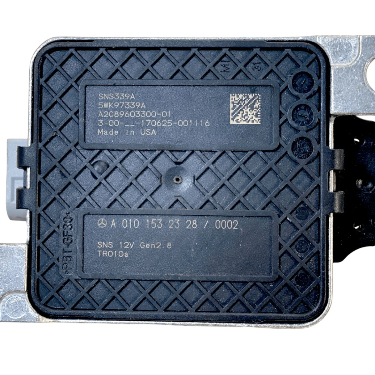 Ea0101532328 Genuine Detroit Diesel Nox Sensor For Dd13 Dd15 Dd16 - Truck To Trailer