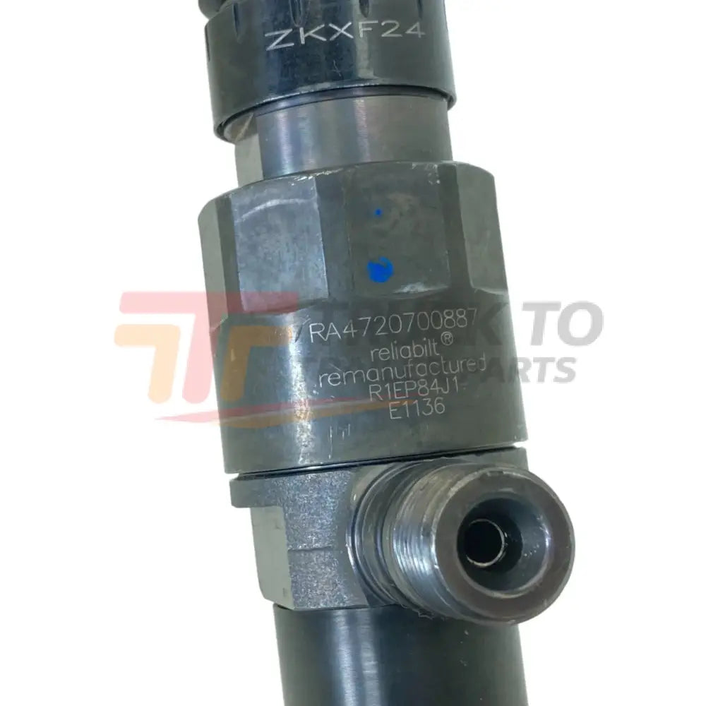 Ra4600701087 Oem Detroit Diesel Fuel Injector Kit For Dd15/Dd16 - Truck To Trailer