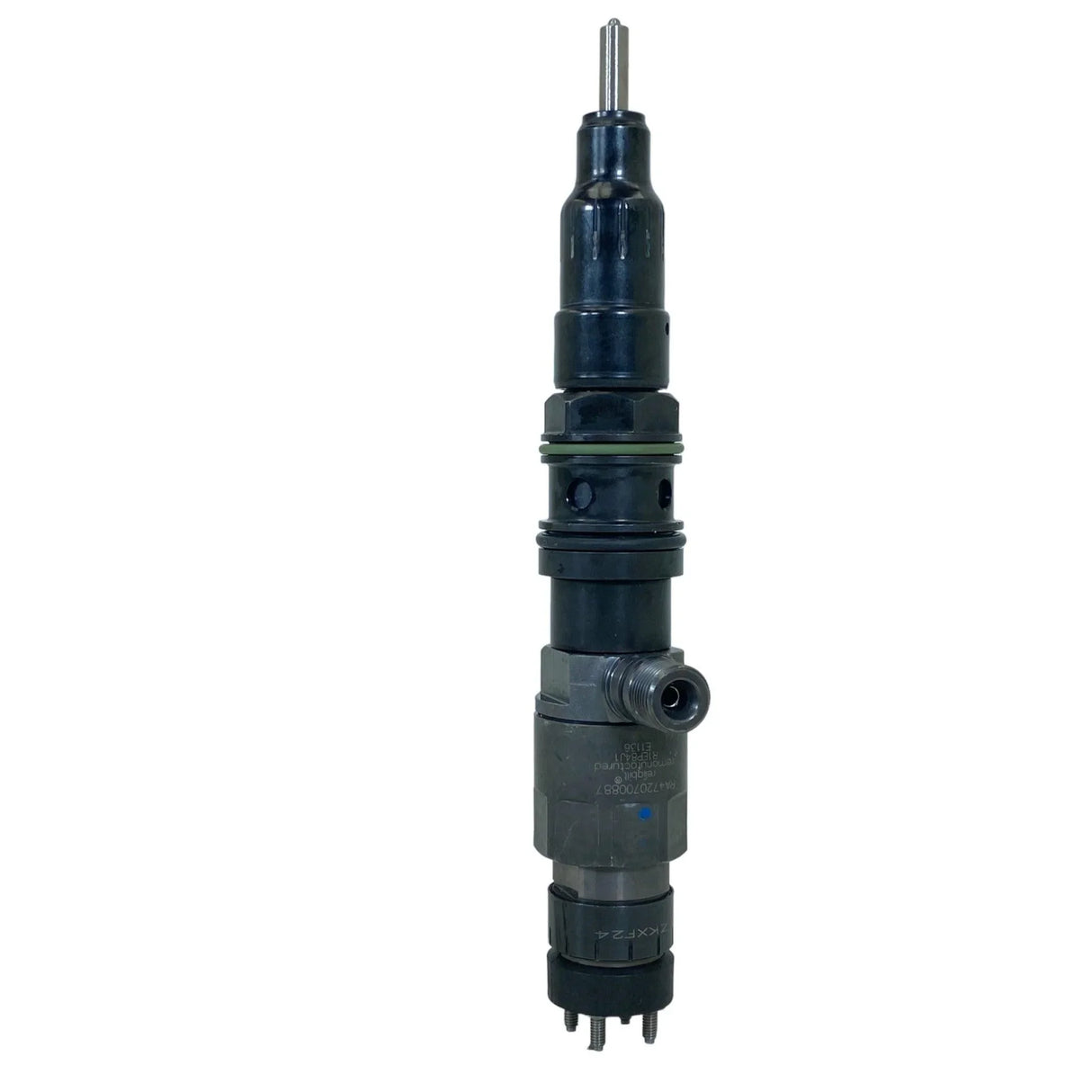 Ra4600701087 Oem Detroit Diesel Fuel Injector Kit For Dd15/Dd16 - Truck To Trailer