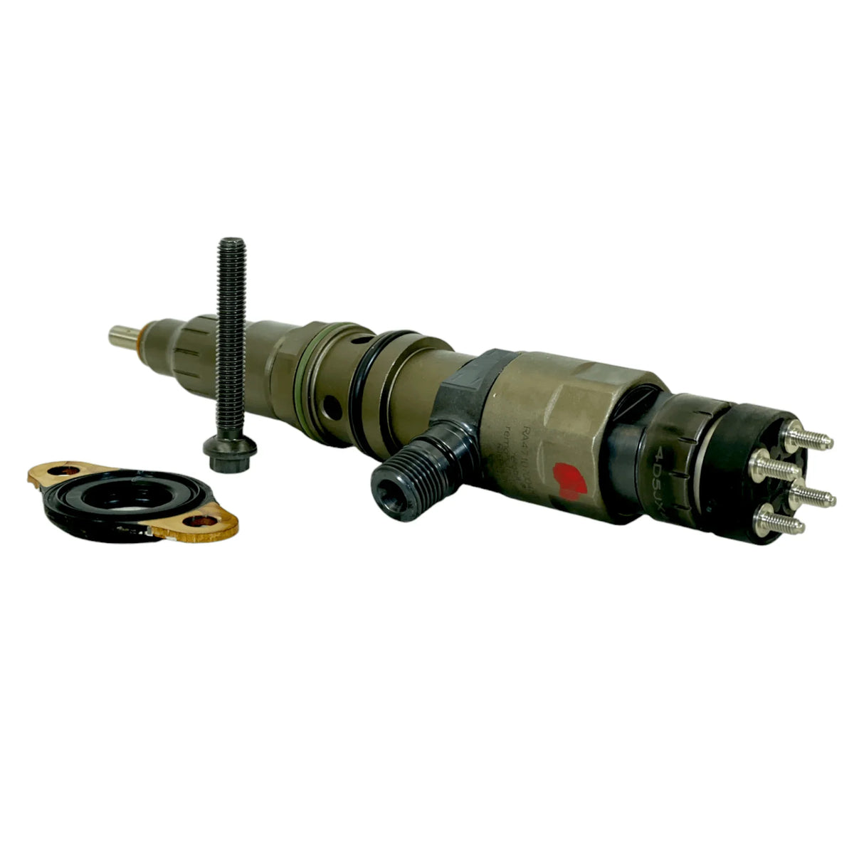 Ra4600701287 Oem Detroit Diesel Fuel Injector Kit For Dd13 - Truck To Trailer