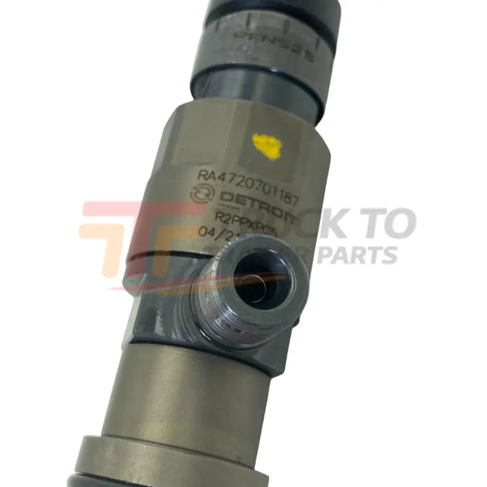 Ra4600701387 Oem Detroit Diesel Fuel Injector Kit For Dd15/Dd16 - Truck To Trailer