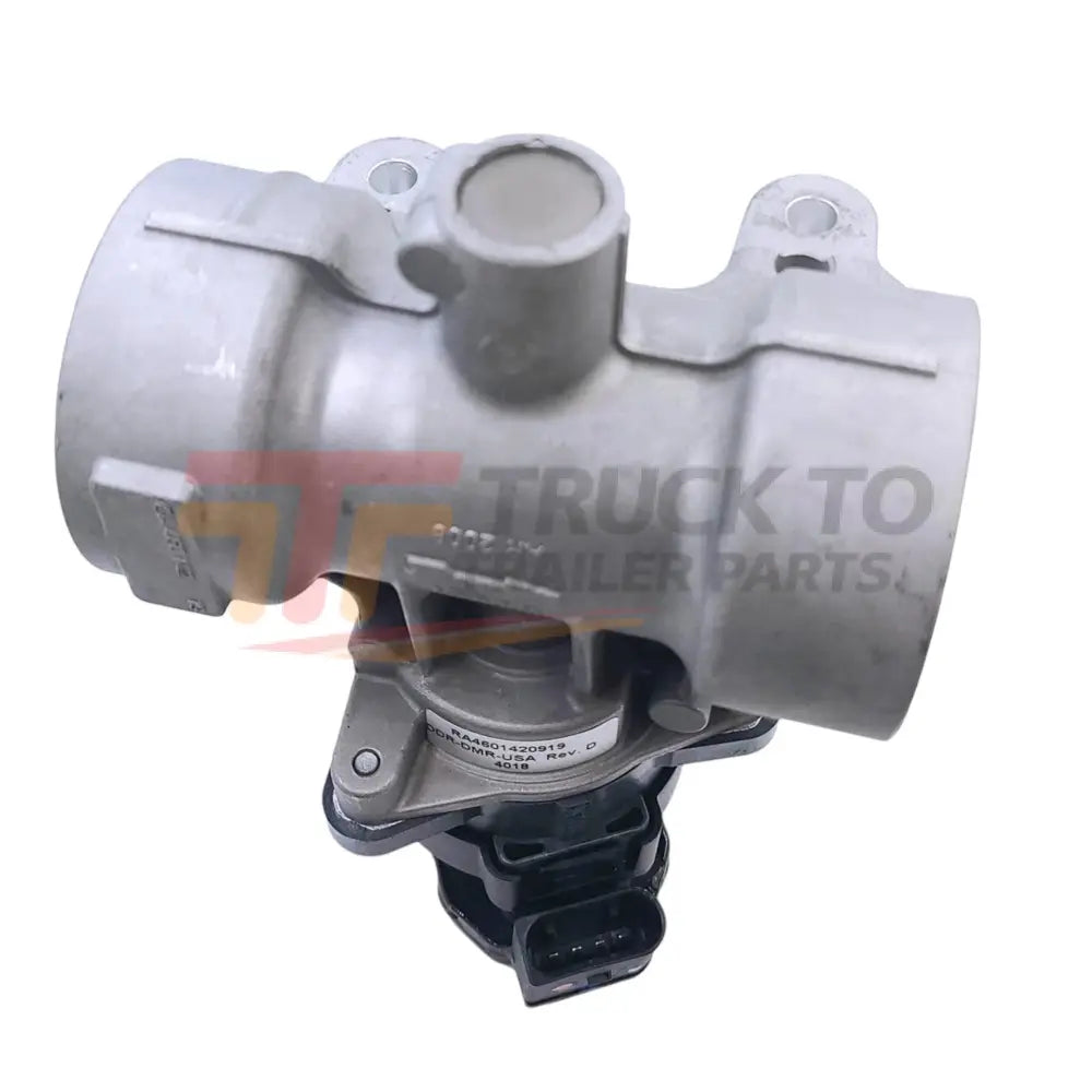 RA4601420919 Genuine Detroit Diesel EGR Exhaust Gas Recirculation Valve - Truck To Trailer